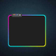 LED Gaming Mousepad