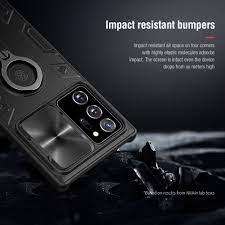 NILLKIN Camshield Armor Case for Samsung Note 20 Ultra