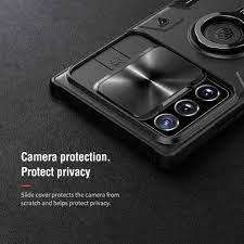 NILLKIN Camshield Armor Case for Samsung Note 20 Ultra