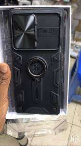 NILLKIN Camshield Armor Case for Samsung Note 20 Ultra