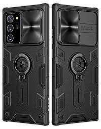 NILLKIN Camshield Armor Case for Samsung Note 20 Ultra