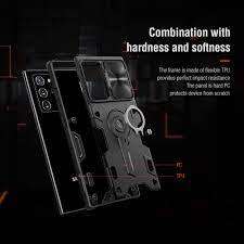 NILLKIN Camshield Armor Case for Samsung Note 20 Ultra