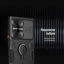 NILLKIN Camshield Armor Case for Samsung Note 20 Ultra