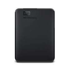Western Digital 1.5TB Portable HDD