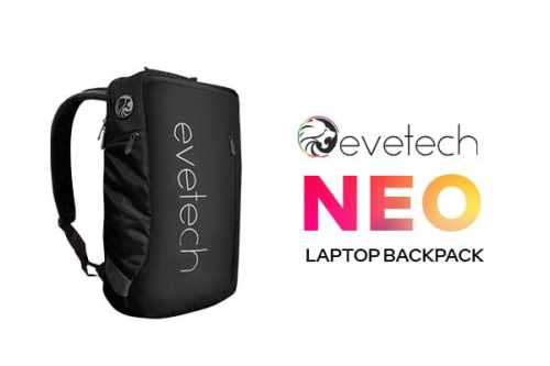 Evetech NEO 17.3` Laptop Backpack