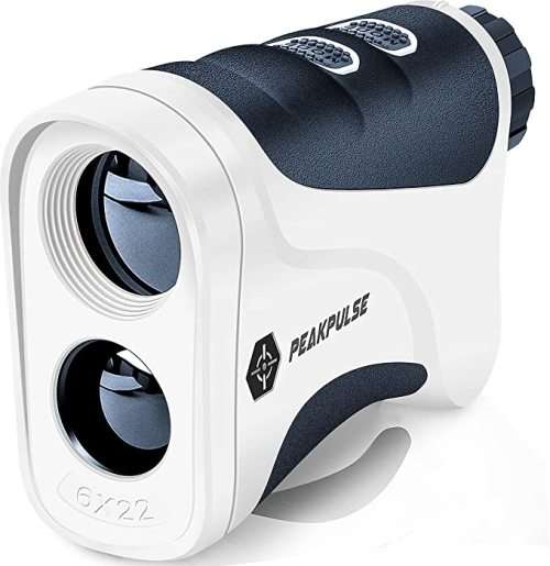 PeakPulse Golf Range Finder
