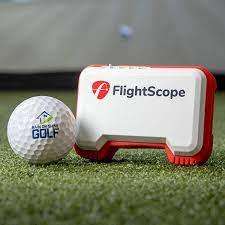 ***GOLF*** Flightscope Mevo Simulator