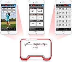 ***GOLF*** Flightscope Mevo Simulator