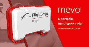 ***GOLF*** Flightscope Mevo Simulator