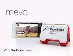 ***GOLF*** Flightscope Mevo Simulator