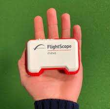***GOLF*** Flightscope Mevo Simulator