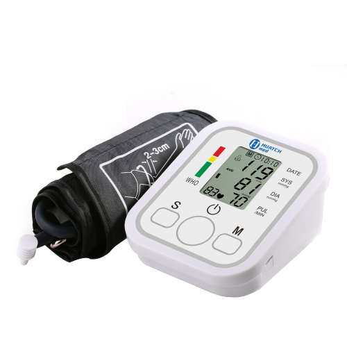 Electronic Blood Pressure Monitor (Arm)