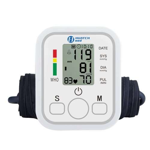 Electronic Blood Pressure Monitor (Arm)