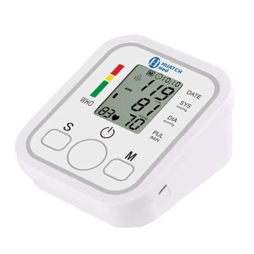 Electronic Blood Pressure Monitor (Arm)