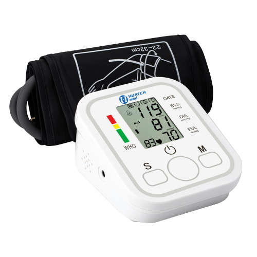 Electronic Blood Pressure Monitor (Arm)