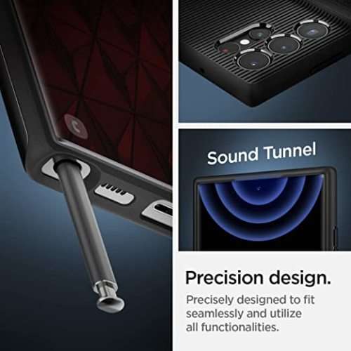 Spigen Case with exterior Card Slot ***Used***