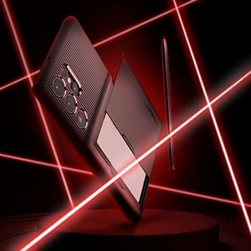 Spigen Case with exterior Card Slot ***Used***