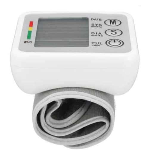 Electronic Blood Pressure Monitor (Wrist)