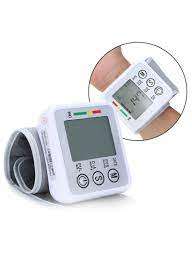 Electronic Blood Pressure Monitor (Wrist)