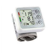 Electronic Blood Pressure Monitor (Wrist)