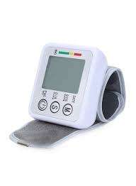 Electronic Blood Pressure Monitor (Wrist)