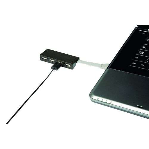 Targus 4-port Hub