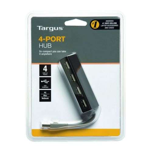 Targus 4-port Hub