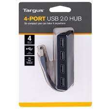 Targus 4-port Hub