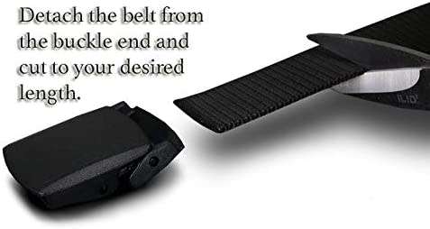 ***GOLF*** Webbed Belt with Plastic Buckle