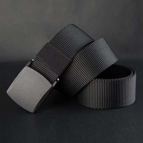 ***GOLF*** Webbed Belt with Plastic Buckle