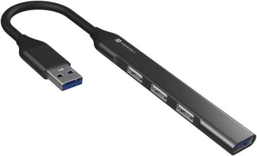 4-in-1 USB Hub ***Display Stock***