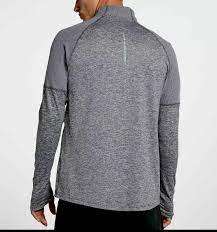 NIKE Dri-Fit 1/2 zip Sweatshirt