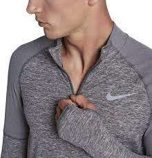 NIKE Dri-Fit 1/2 zip Sweatshirt