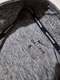 NIKE Dri-Fit 1/2 zip Sweatshirt