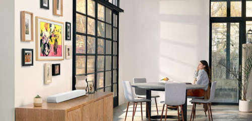 SAMSUNG 5.0 Channel Sound Bar with built in Alexa