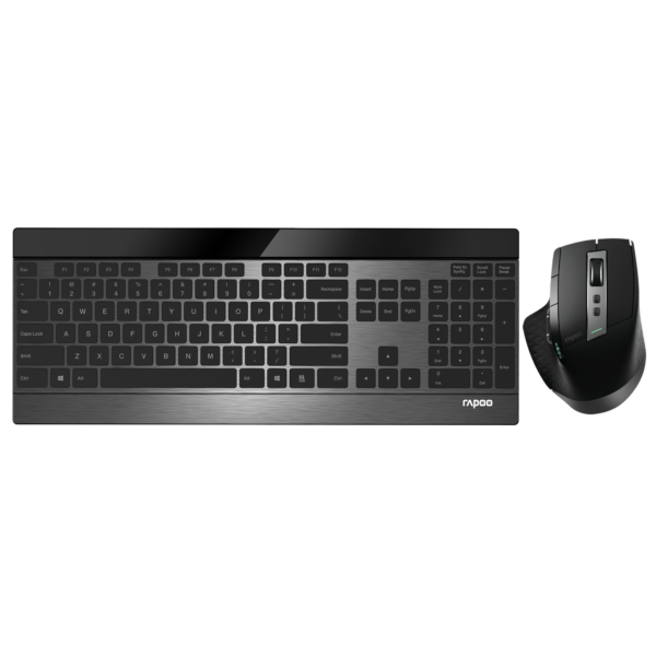 Rapoo Bluetooth / Wireless Keyboard & Mouse Combo