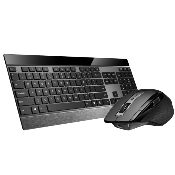 Rapoo Bluetooth / Wireless Keyboard & Mouse Combo