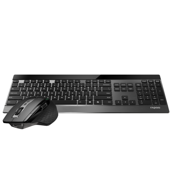 Rapoo Bluetooth / Wireless Keyboard & Mouse Combo