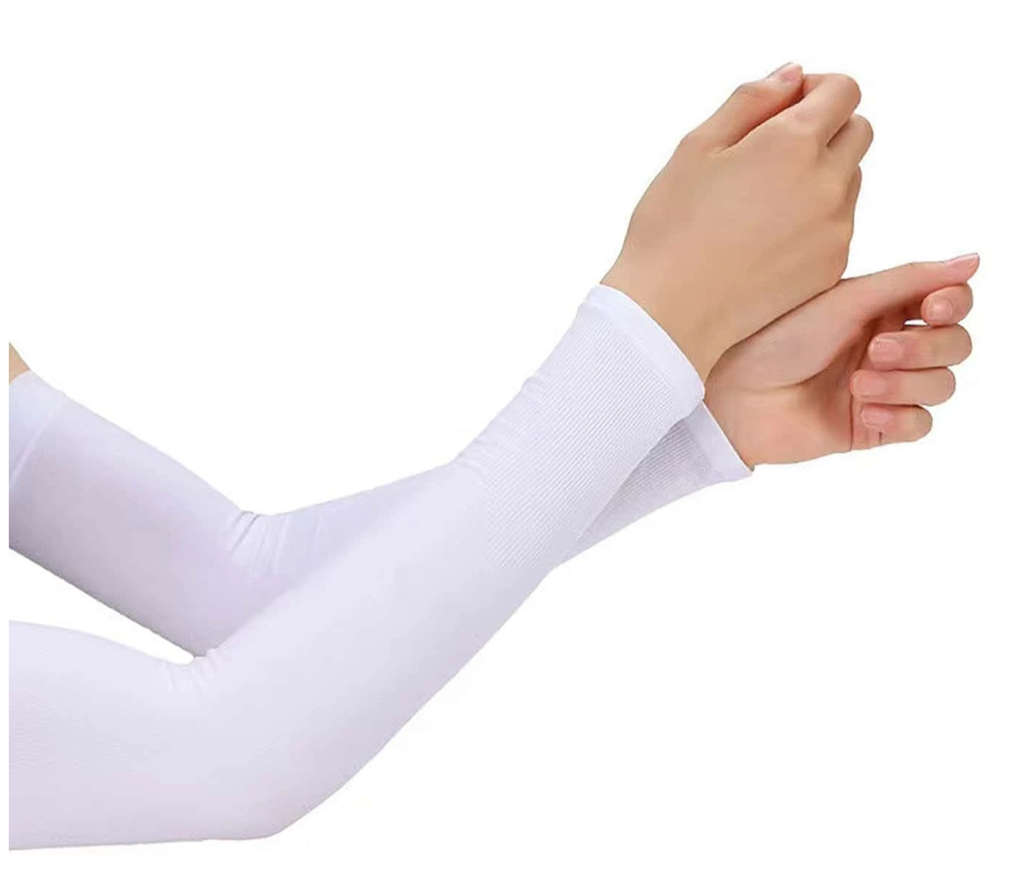 Aqua-X Cool Sleeves (WHITE)