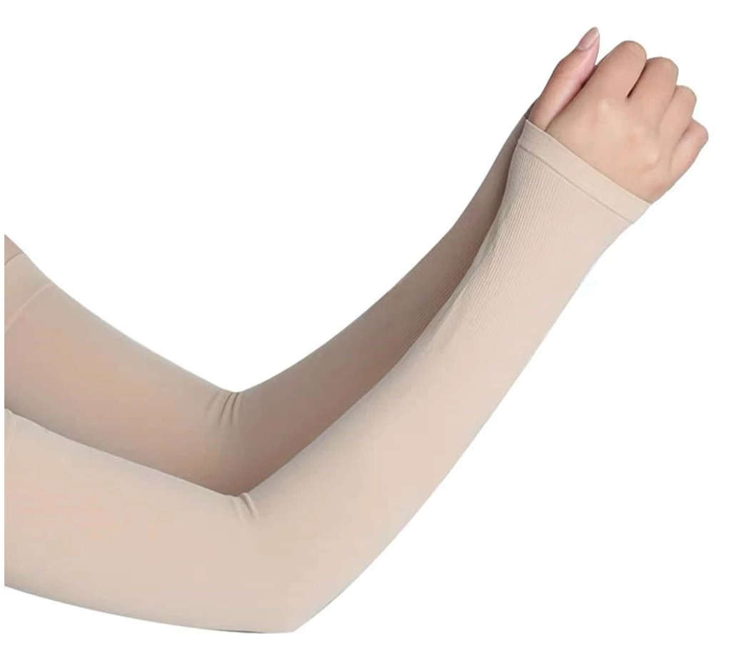 Aqua-X Cool Sleeves (CREAM)