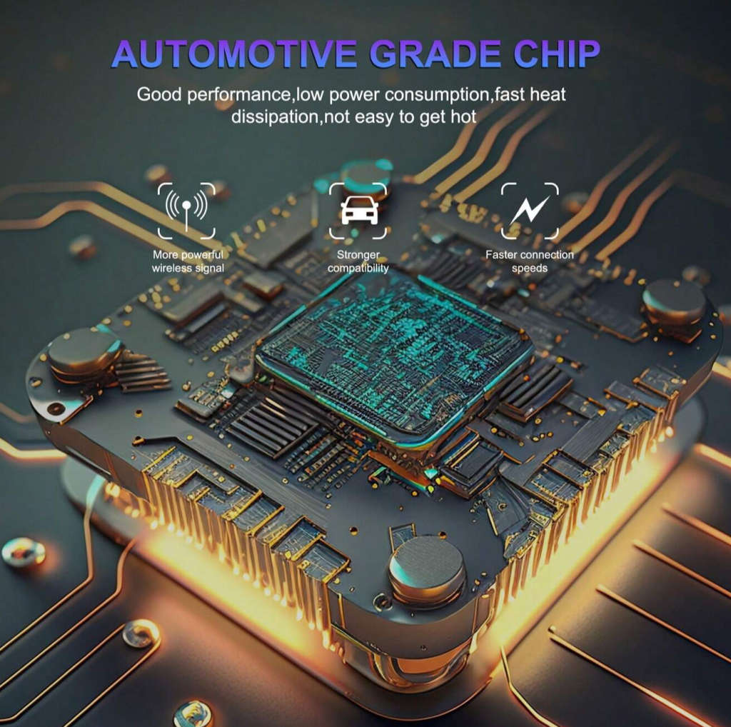 Android Auto / Apple Car Play Wireless Replicator ***From DUBAI***