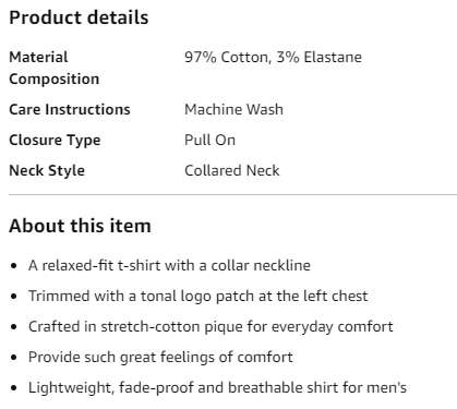 HUGO BOSS Golfer / Polo ***100000000% Original & New*** BOUGHT IN GERMANY