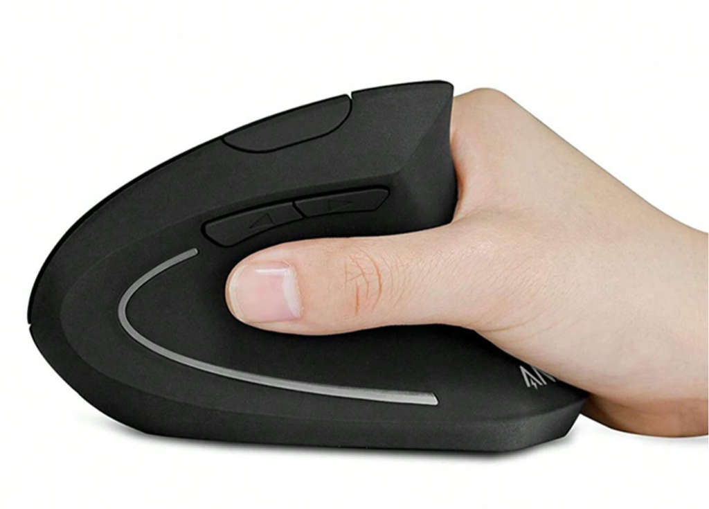 Vertical Wireless Mouse