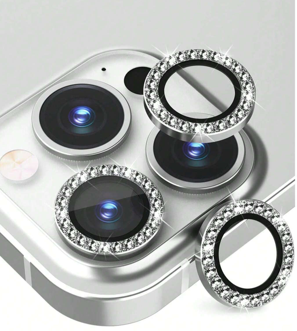 IPhone Diamond Camera Lens Protector (See Description)