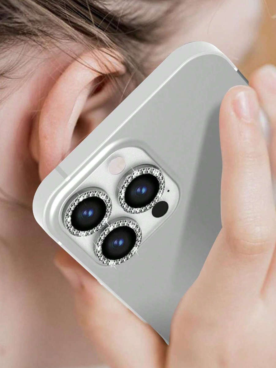 IPhone Diamond Camera Lens Protector (See Description)