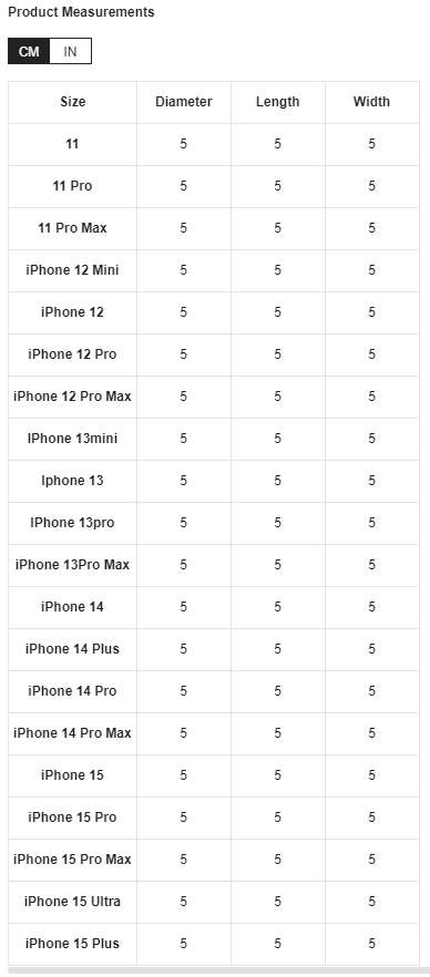 IPhone Diamond Camera Lens Protector (See Description)