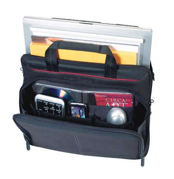 Targus Classic Clamshell Laptop Case (No Strap)