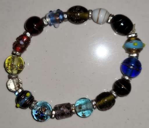 Dubai Beads Bracelet