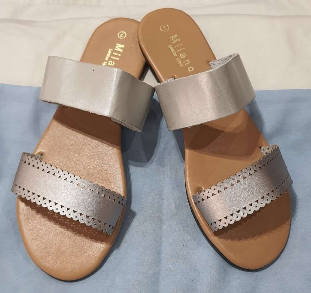 Milano Ladies Sandals ***Size 6***