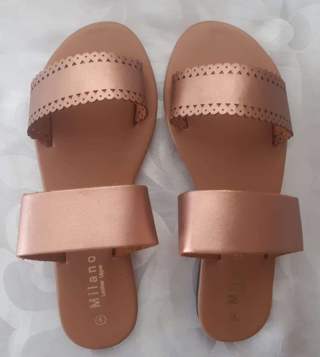 Milano Ladies Sandals ***Size 7***